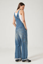 Load image into Gallery viewer, Super Loose Overalls - Dakota Vintage
