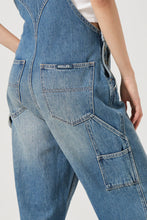 Load image into Gallery viewer, Super Loose Overalls - Dakota Vintage

