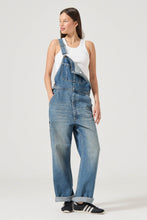 Load image into Gallery viewer, Super Loose Overalls - Dakota Vintage
