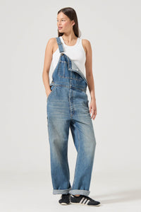 Super Loose Overalls - Dakota Vintage