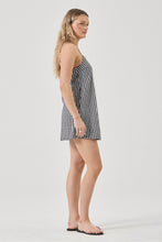 Load image into Gallery viewer, Paloma Gingham Cami Dress
