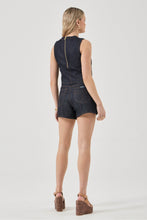 Load image into Gallery viewer, Shell Top - Madame Indigo

