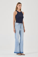 Load image into Gallery viewer, Studio Rib Tank - Navy
