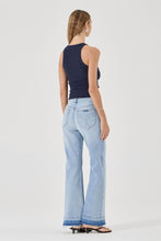 Load image into Gallery viewer, Studio Rib Tank - Navy
