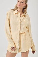 Load image into Gallery viewer, Lucia Stripe Shirt
