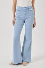 Load image into Gallery viewer, Eastcoast Flare Jean - Stella Blue Heaven
