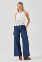 Load image into Gallery viewer, Relaxed Sailor Long Jean - Madame Blue
