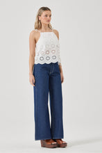 Load image into Gallery viewer, Relaxed Sailor Long Jean - Madame Blue
