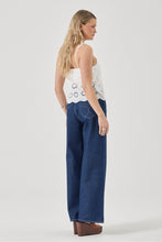 Load image into Gallery viewer, Relaxed Sailor Long Jean - Madame Blue
