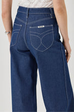 Load image into Gallery viewer, Relaxed Sailor Long Jean - Madame Blue
