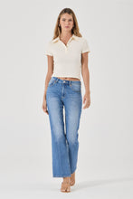 Load image into Gallery viewer, Midtown Bootcut Jean - Iris Blue
