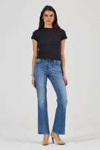 Load image into Gallery viewer, Midtown Bootcut Jean - Iris Blue
