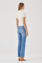 Load image into Gallery viewer, Midtown Bootcut Jean - Iris Blue
