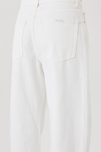 Arc Barrel - White Gold