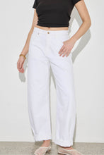 Load image into Gallery viewer, Arc Barrel Jean - White Gold

