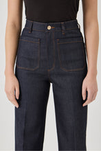 Load image into Gallery viewer, Sailor Jean Long - Madame Indigo
