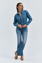 Load image into Gallery viewer, Midtown Boot - Iris Blue

