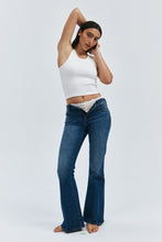 Load image into Gallery viewer, Downtown Flare - Donna Blue
