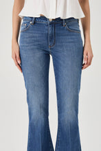 Load image into Gallery viewer, Downtown Flare - Donna Blue
