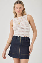 Load image into Gallery viewer, High Line Mini Skirt - Madame Indigo
