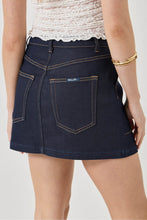 Load image into Gallery viewer, High Line Mini Skirt - Madame Indigo
