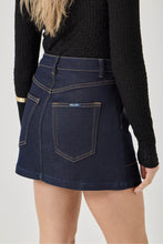Load image into Gallery viewer, High Line Mini Skirt - Madame Indigo
