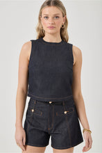 Load image into Gallery viewer, Mirage Short - Madame Indigo
