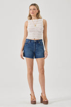 Load image into Gallery viewer, Lou Short - Paris Blue
