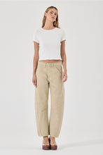 Load image into Gallery viewer, Pointelle Classic Tee - White
