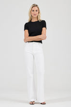 Load image into Gallery viewer, Pointelle Classic Tee - Black
