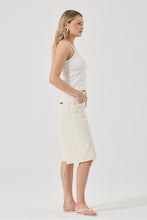 Load image into Gallery viewer, Pointelle Cami - White
