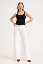 Load image into Gallery viewer, Pointelle Cami - Black
