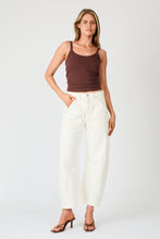 Load image into Gallery viewer, Pointelle Cami - Chocolate

