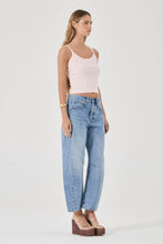 Load image into Gallery viewer, Pointelle Cami - Pale Pink
