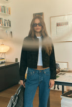 Load image into Gallery viewer, Louise Suede Jacket
