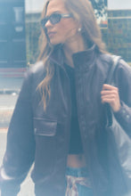 Load image into Gallery viewer, Tunnels Bomber Jacket
