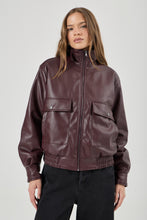 Load image into Gallery viewer, Tunnels Bomber Jacket
