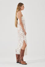Load image into Gallery viewer, Edith Lace Slip Dress
