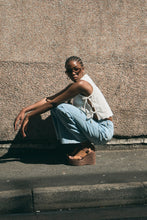 Load image into Gallery viewer, Camille Top Embroidered
