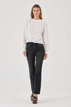 Load image into Gallery viewer, Stephanie Blouse Embroidered
