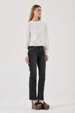 Load image into Gallery viewer, Stephanie Blouse Embroidered
