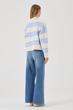 Load image into Gallery viewer, Sofia Stripe Polo
