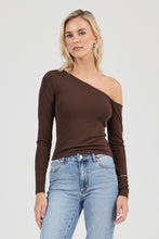 Load image into Gallery viewer, Natasha Off Shoulder Top
