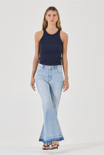 Load image into Gallery viewer, Eastcoast Flare Jean - Bowery Blue
