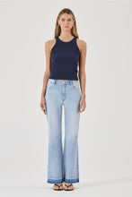 Load image into Gallery viewer, Eastcoast Flare Jean - Bowery Blue
