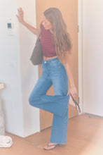 Load image into Gallery viewer, Eastcoast Flare Jean - Silverlake
