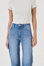 Load image into Gallery viewer, Eastcoast Flare Jean - Silverlake
