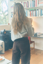 Load image into Gallery viewer, Gigi Barrel Jean - Espresso Cord
