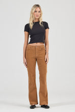 Load image into Gallery viewer, Midtown Boot Jean - Caramel Cord

