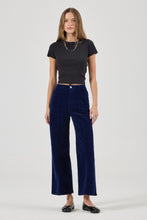 Load image into Gallery viewer, Sailor Deco Jean - Marine Cord
